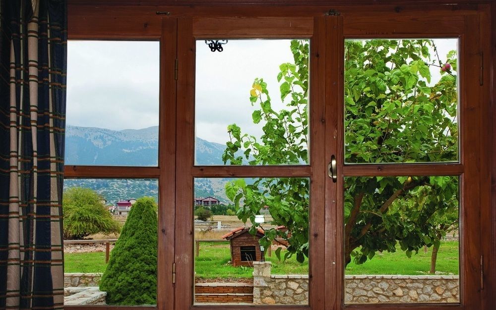 Alexander Resort Arachova Exterior photo