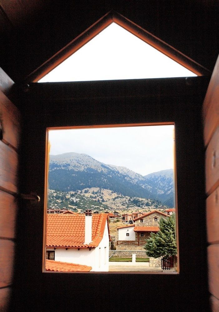 Alexander Resort Arachova Exterior photo