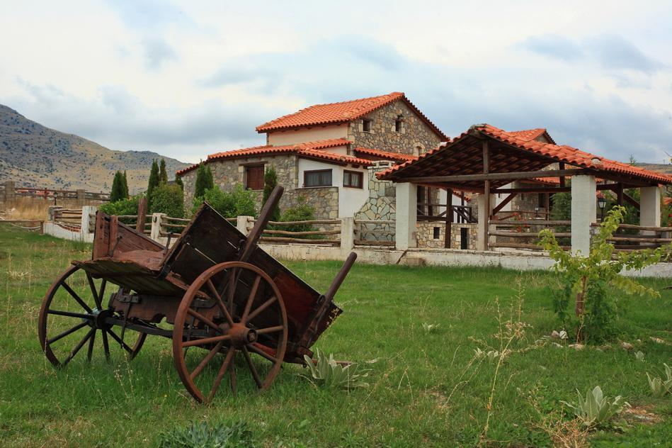 Alexander Resort Arachova Exterior photo