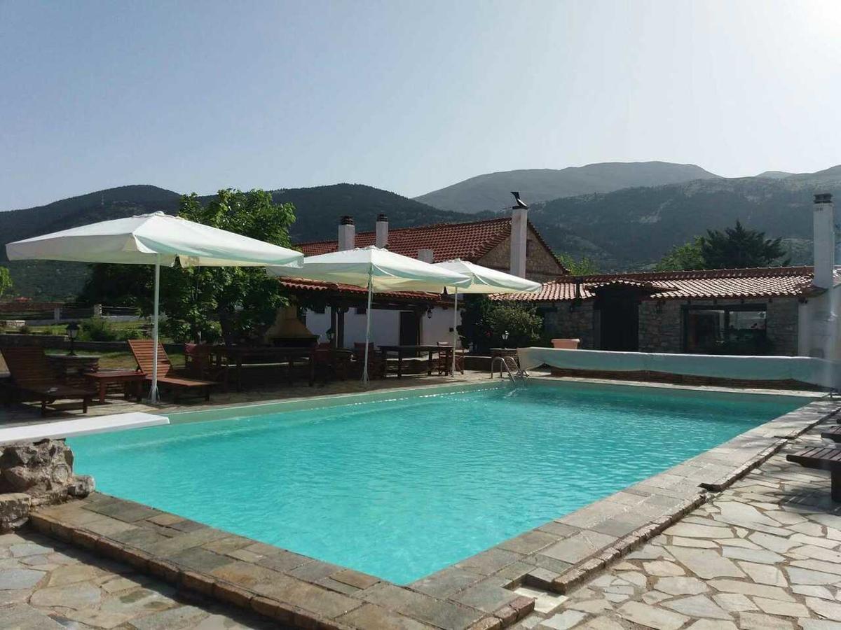 Alexander Resort Arachova Exterior photo