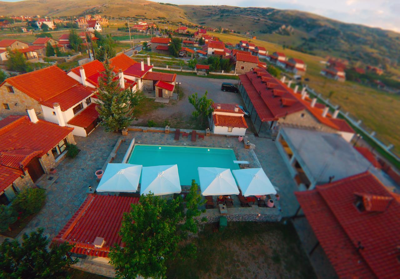 Alexander Resort Arachova Exterior photo