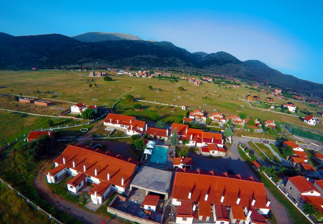 Alexander Resort Arachova Exterior photo