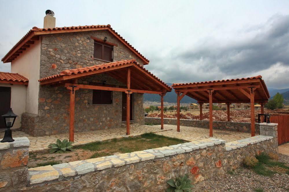 Alexander Resort Arachova Exterior photo
