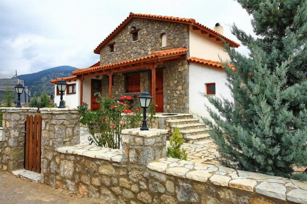 Alexander Resort Arachova Exterior photo