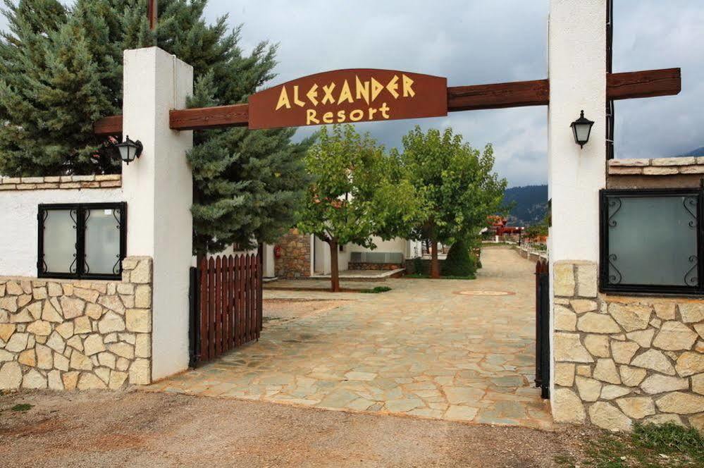 Alexander Resort Arachova Exterior photo