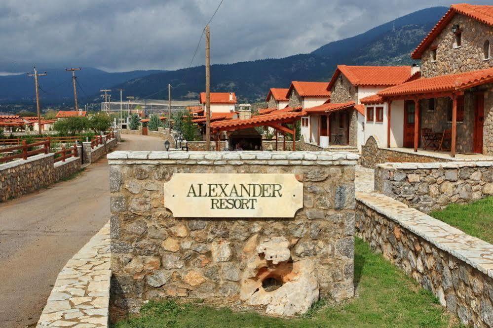 Alexander Resort Arachova Exterior photo