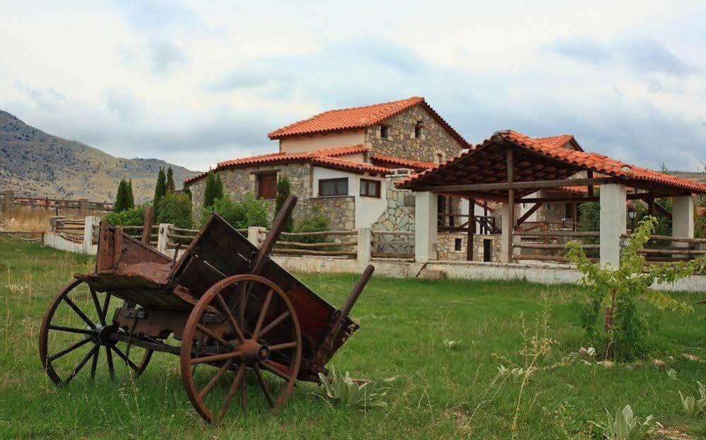 Alexander Resort Arachova Exterior photo