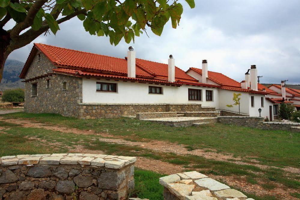 Alexander Resort Arachova Exterior photo