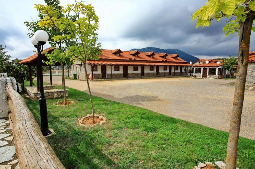 Alexander Resort Arachova Exterior photo