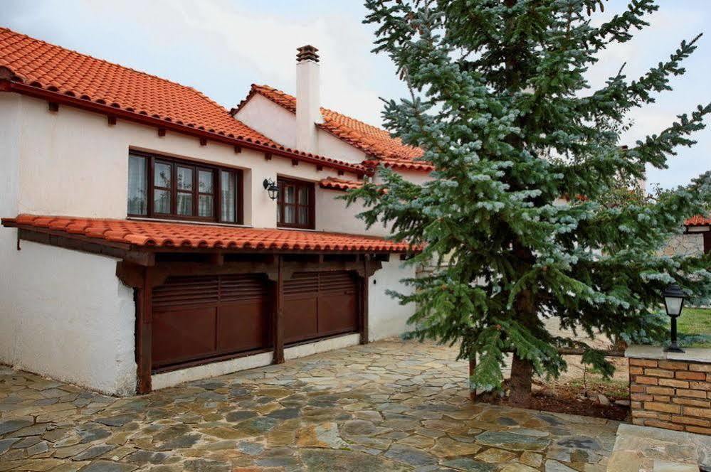 Alexander Resort Arachova Exterior photo