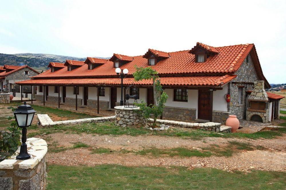 Alexander Resort Arachova Exterior photo