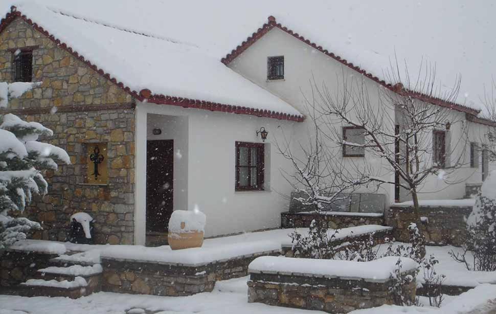 Alexander Resort Arachova Exterior photo