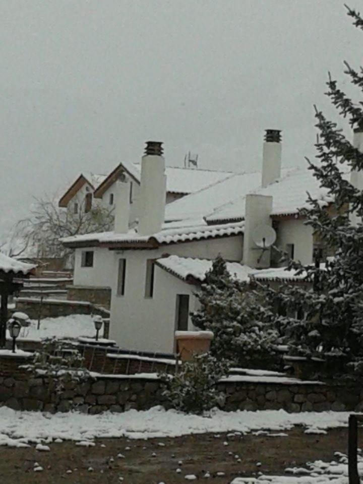 Alexander Resort Arachova Exterior photo